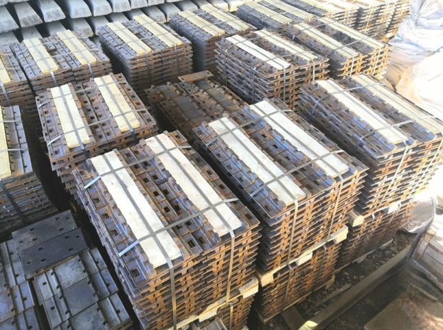 продажа материалов верхнего строения пути в Самаре