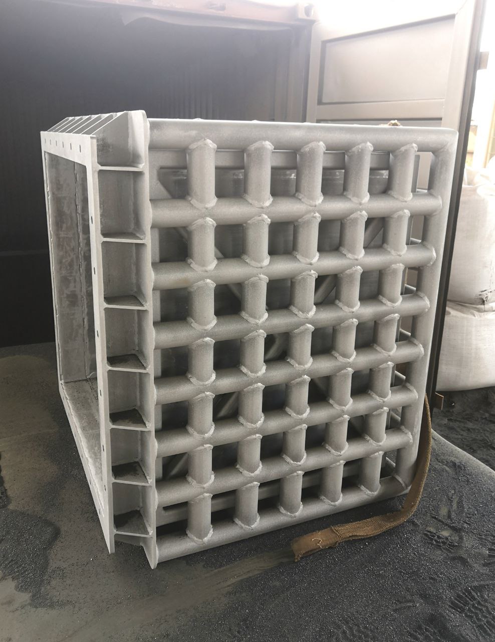 Пескоструйная обработка по низким ценам в Самаре